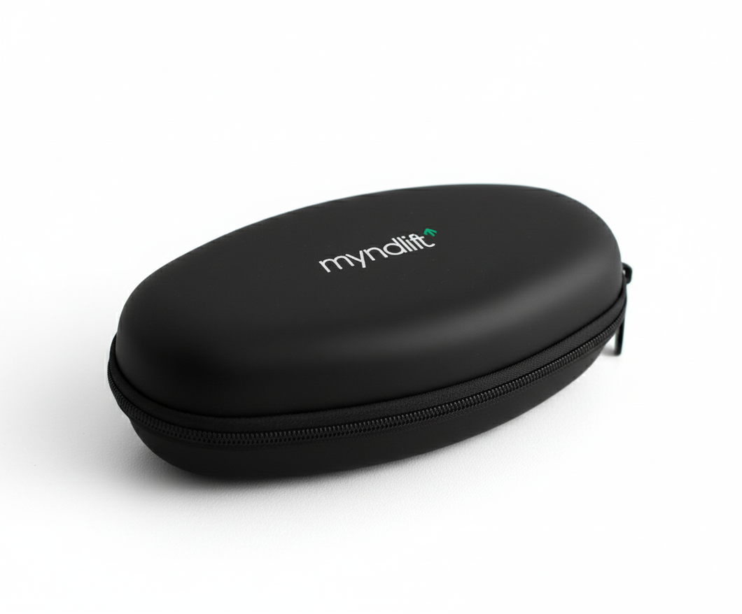 Myndlift Hard Case for the Muse S Athena headband