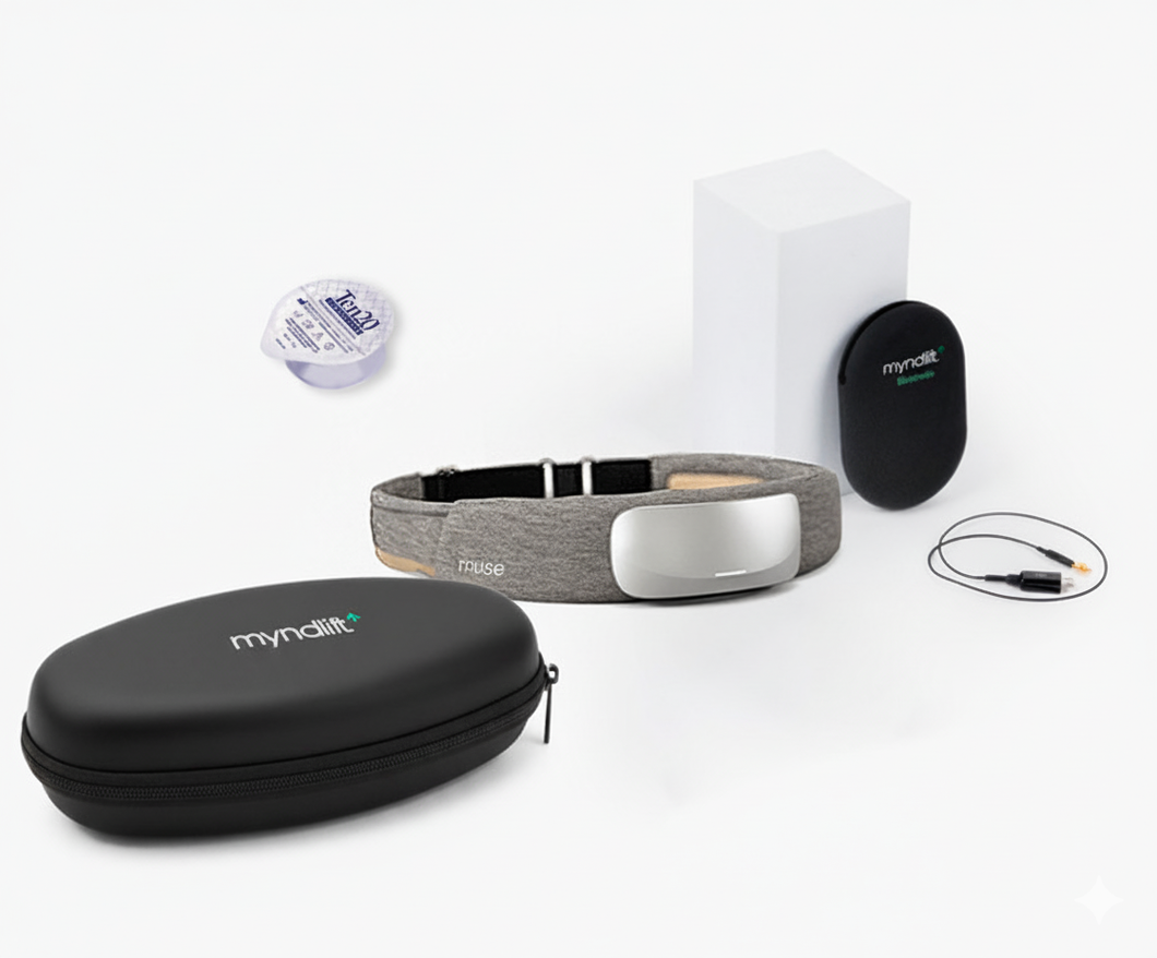 Myndlift Full Kit Bundle (Muse S Athena)
